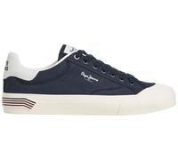 Pepe Jeans Taylor Break M - Tenis para Hombre, Azul (Steel Blue), Talla 40