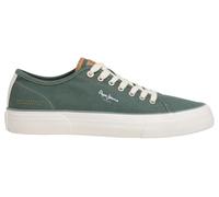 Pepe Jeans Taylor Match M, Sneak Hombre, Verde Myrt Green, 43 EU