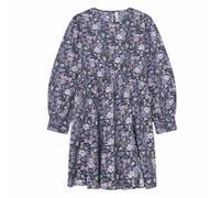 Pepe Jeans Taylor Vestido, Grey (Deep Grey), 6 años para Niñas