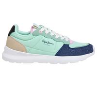 Pepe Jeans Teagan Bass G Sneak, Azul (Azul Oscuro), 13.5 UK