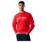 Pepe Jeans Team Logo Crew Sudadera, Rojo (Rojo Marte), XXL para Hombre