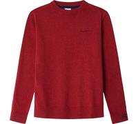 Pepe Jeans TELIO Crew - Ropa de Punto para niño, Rojo (Merlot Red), 8, Rojo (Merlot Red), 8 años