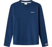Pepe Jeans TELIO Crew - Ropa de Punto para niño, Azul (Dulwich Blue), 8, Azul (Dulwich Blue), 8 años