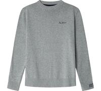 Pepe Jeans TELIO Crew - Ropa de Punto para niño, Gris (Gris Jaspeado), 4, Gris (Gris Jaspeado), 4 años