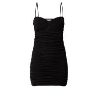 Pepe Jeans Telma vestido negro sin tirantes para mujer S