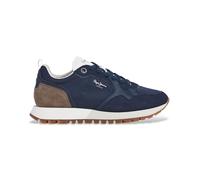 Pepe Jeans Tenis ARI Club M para Hombre, Azul Marino, 46 EU
