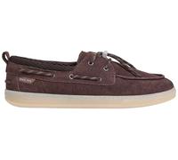 Pepe Jeans Tenis Ball Board M para Hombre, marrón (marrón Oscuro), Talla 40