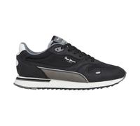 Zapatillas pepe jeans bexley south hombre negro 45
