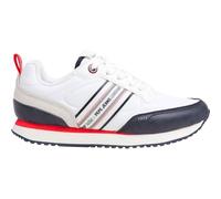 Pepe Jeans Tenis Dublin Half B para niño, White, 35 EU