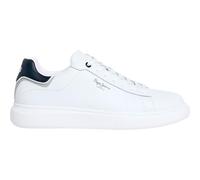 Pepe Jeans Eaton One M, Sneak Hombre, White Off White, 39 EU
