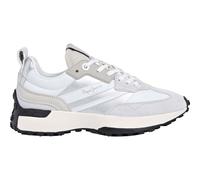 Pepe Jeans Tenis Lucky Original para Mujer, White, 3 UK