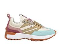 Pepe Jeans Tenis Lucky Print para Mujer, Mousse, 3 UK