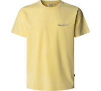 Pepe Jeans Terell tee Camiseta, Amarillo (Amarillo Brillante), M para Hombre