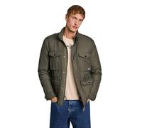 PEPE JEANS TERRY LEAF GREEN Men L