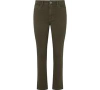 Pepe Jeans Tessa Pants, Verde (Olivine Green), 27W / 30L para Mujer