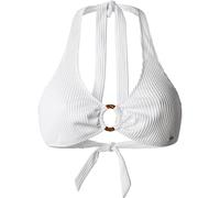 Pepe Jeans Textured Ha Top Parte Superior, Blanco (Blanco), L para Mujer