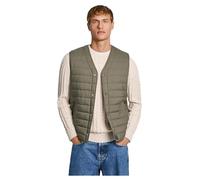 Pepe Jeans Thander Chaqueta, Verde (Verde Hoja), S para Hombre
