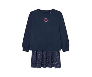 Pepe Jeans Tilda Vestido, Blue (Dulwich Blue), 14 años para Niñas