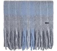 Pepe Jeans Tiphaine Scarf, Azul (Steel Blue), One Size para Mujer
