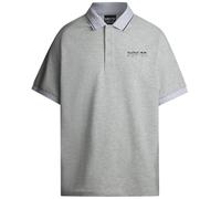 Pepe Jeans Tipped Logo Polo, Gris (Gris Marga), L para Hombre