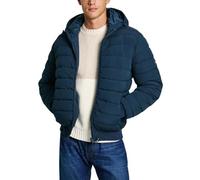 Pepe Jeans Tomek Chaqueta, Azul (Dulwich Blue), XL para Hombre