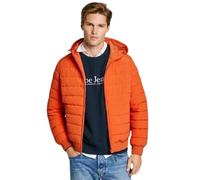 Pepe Jeans Tomek Chaqueta, Naranja (Rust Orange), M para Hombre