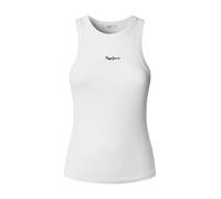 Pepe Jeans Top 'Marian' negro / offwhite S EUR