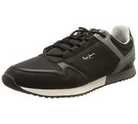 Pepe Jeans Tour Urban 22, Zapatillas Hombre, Negro (999Negro), 42 EU