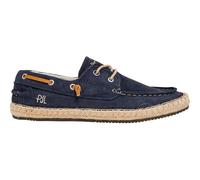 PEPE JEANS Tourist Deck, Zapatilla Unisex Adulto, Ocean, 44 EU