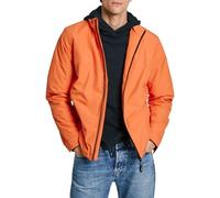 Pepe Jeans Townsend Chaqueta, Naranja (Dark Orange), L para Hombre