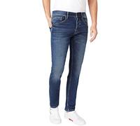 Pepe Jeans Track, Jeans Hombre, Azul (Denim Di2), 29W / 34L