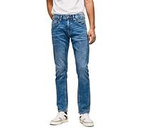 Pepe Jeans Track, Jeans Hombre, Azul (Denim-hp6), 36W / 32L