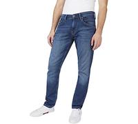 Pepe Jeans Track, Jeans Hombre, Azul (Denim-vu4), 28W / 32L