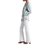 Pepe Jeans Trixie Pants, Blanco (White), 34W / 30L para Mujer