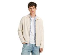 Pepe Jeans Truro, chaqueta Hombre, Beige (Ivory White),