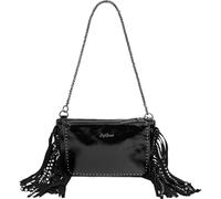 Pepe Jeans Ursula Rock, BAGBag para Mujer, Negro (Black), Talla única