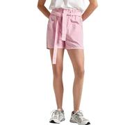 Pepe Jeans Valle Shorts Mujer, Rosa (Pink), S