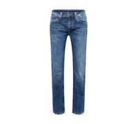 Pepe Jeans Cash Vaqueros para Hombre Regular Fit Tiro Regular Denim, 33W / 34L