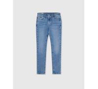 Pepe Jeans Vaquero de niña legging. Azul 8 Años