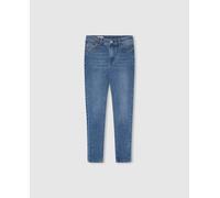 Pepe Jeans Vaquero de niña skinny modelo PIXLETTE HIGH. Azul 10 Años