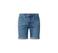 Pepe Jeans Slim Short Pantalones Cortos, Azul (Denim-Ee5), 32W para Hombre
