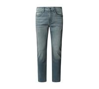 Pepe Jeans Pantalones Vaqueros Ajustados para Hombre, Azul (denim-8ad), 33W / 32L