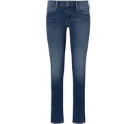 Pepe Jeans Soho, Jeans Mujer, Azul (Denim-z63), 28W / 32L