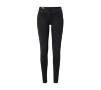 Pepe Jeans Soho, Jeans Mujer, Negro (Denim-s98), 32W / 28L