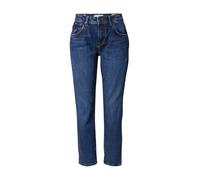 Pepe Jeans Violet, Jeans Mujer, Azul (Denim-VR6), 34W / 32L