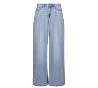 Pepe jeans Vaqueros acampanado / anchos WIDE LEG JEANS UHW JAIMY in Marino US 27 / 34