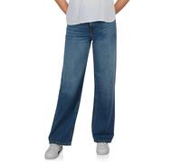 Pepe Jeans Vaqueros de Mujer Jeans Rectos Uhw Lexa Vintage - Ajuste Recto - Azul