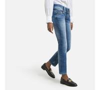 Pepe Jeans Venus Vaqueros para Mujer Regular Fit Tiro Bajo Authentic Rope, 27W / 32L