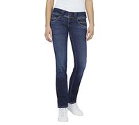 Pepe Jeans Venus, Jeans Mujer, Azul (Denim-DM2), 31W / 32L