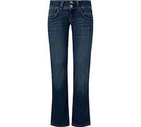 Pepe Jeans Venus, Jeans Mujer, Azul (Denim-VW3), 33W / 32L